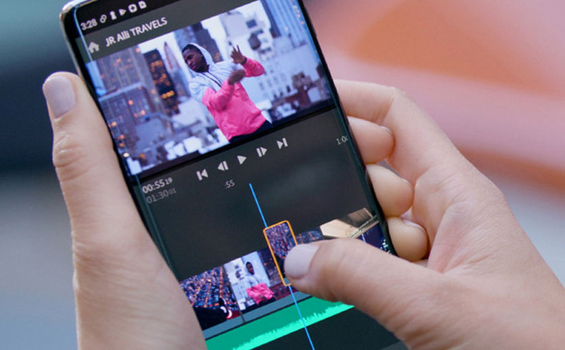 Video Editing for social media, business and online store