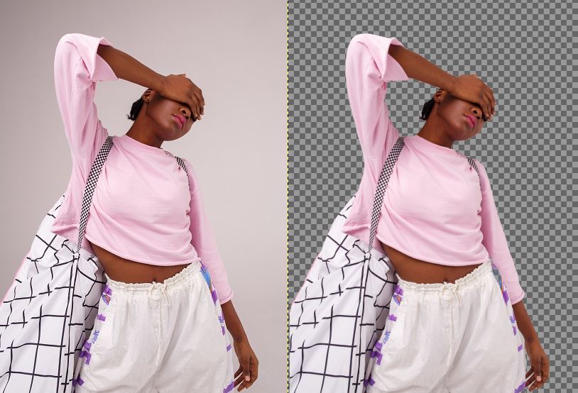 I will remove or change the background of the photograph you want 