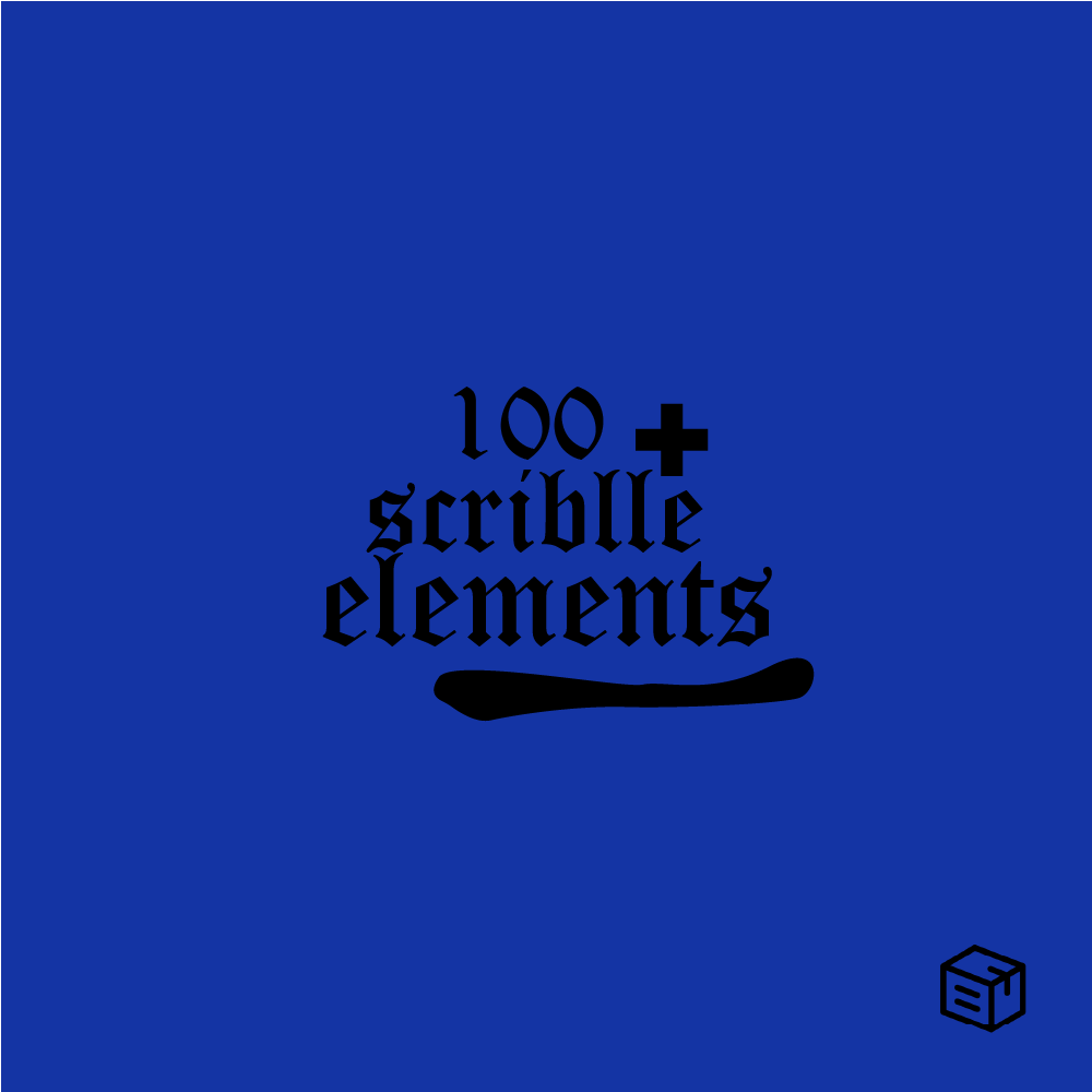 100 Scribble Elements &nbsp;&nbsp;&nbsp;&nbsp;&nbsp;&nbsp;&nbsp;&nbsp;&nbsp;&nbsp;&nbsp;&nbsp;&nbsp;&nbsp;&nbsp;&nbsp;&nbsp;&nbsp;&nbsp;&nbsp;&nbsp;