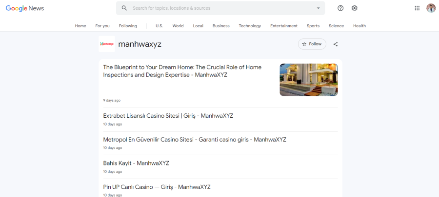Your domain will get Google News Approval within 7 days