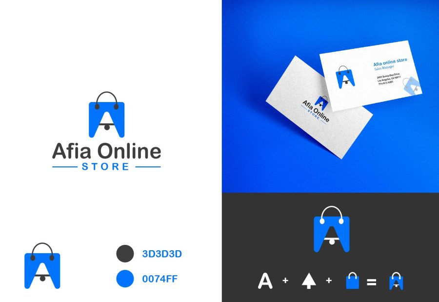 You will get creative, professional, minimalist and unique logo design