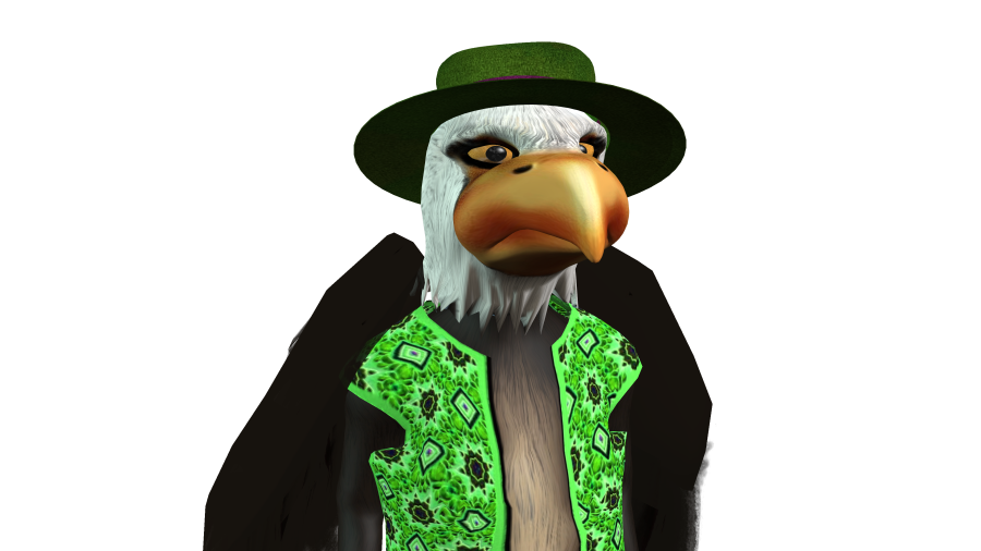 I will do 3d animation and character modelling