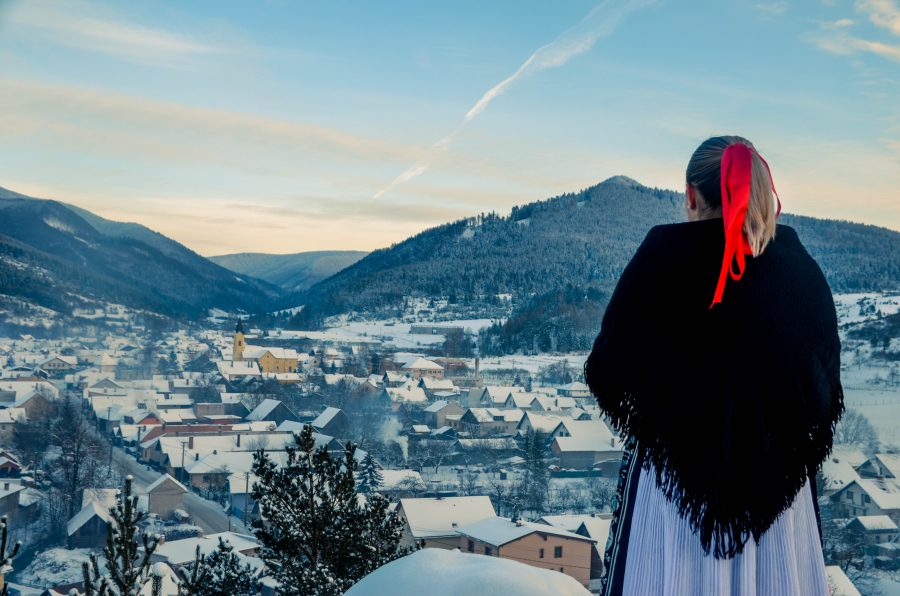 Slovakia Folk Photography For Use 