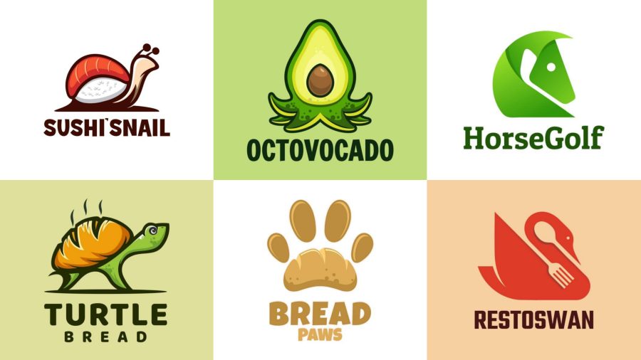 I will do modern minimalist logo design with free source files