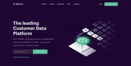 Blow your business with best ever landing page