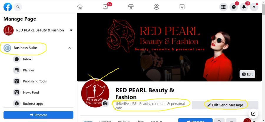 I will create, setup and SEO optimize an impressive Facebook business page 