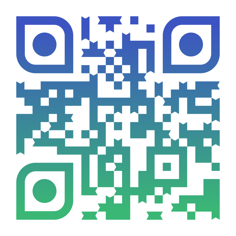 I will create world-class QR code with logo.