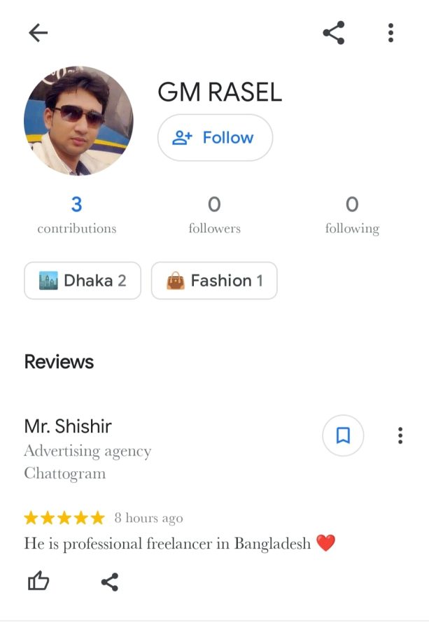 I will create, optimize and rank professional google my business profile