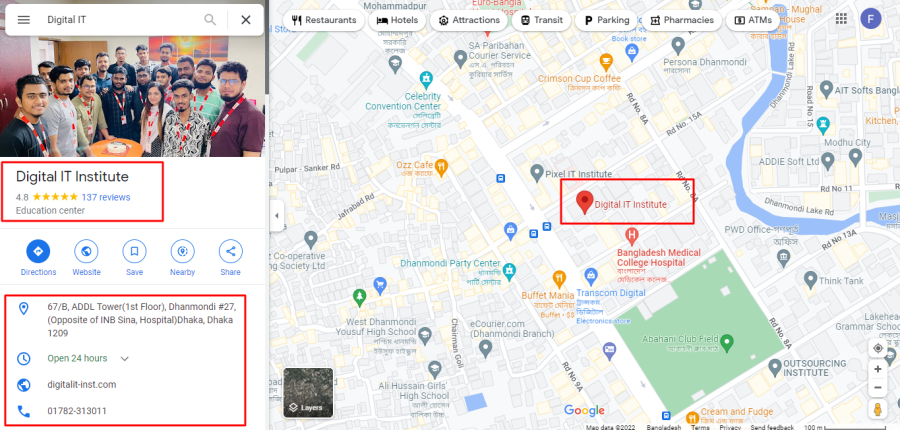 I will create, optimize and rank professional google my business profile