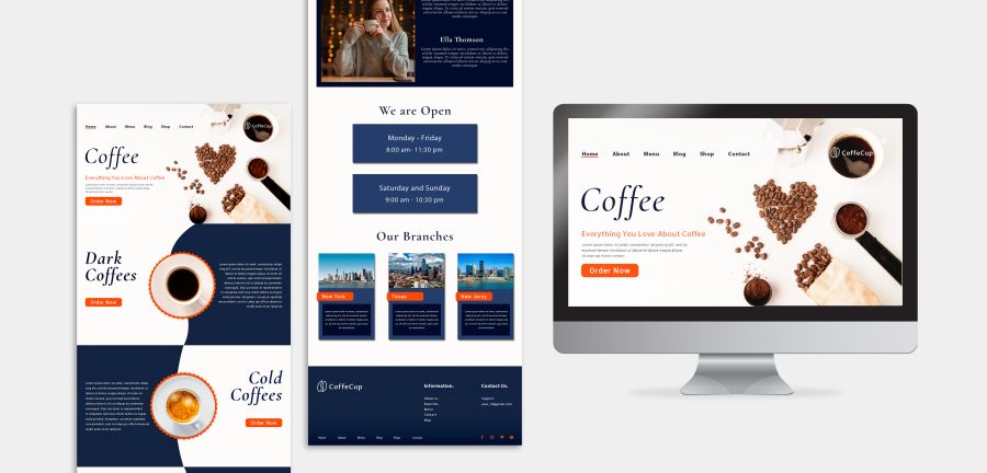 Create a Professional , Fast and Responsive Website on Wix.com