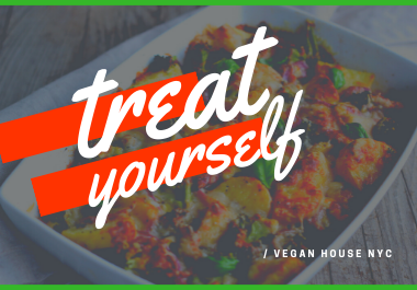I will design a banner for your restaurant