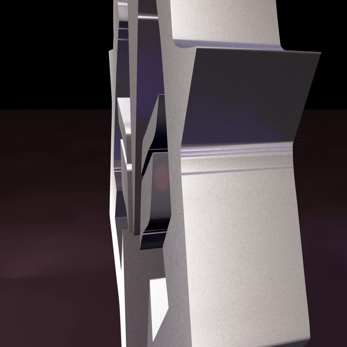3D Logo Animation Design Services in Full HD 1920 x 1080p in MP4 