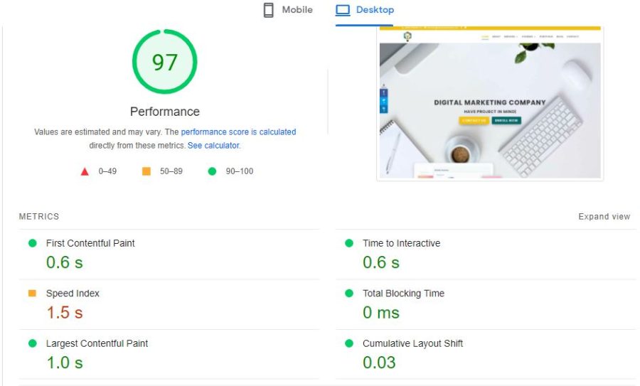 Get WordPress Technical SEO Service