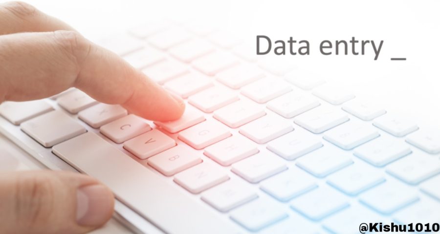 I will do Data Entry for you with quality and 100% accuracy guaranteed. 
