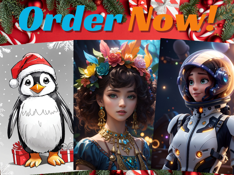 i will make 40 Custom Designs: Versatile Creations for Any Purpose