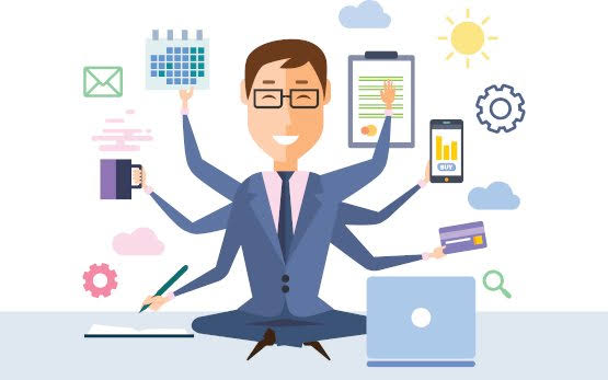 Virtual Assistant for your Personal and Administrative Work