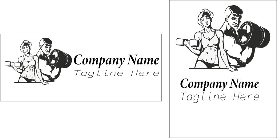 I will design Professional, Modern and unique logo for your Brand