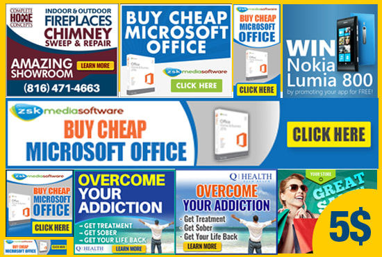 I will be a graphic designer or logo maker