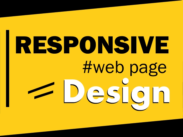 I will create responsive web page design project wordpress, blog, business, ecommerce