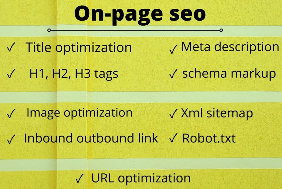 I will do on-page SEO of your WordPress site