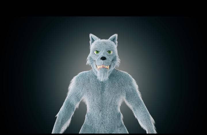 I will create 3D character modeling Character modeling for video animation and game 