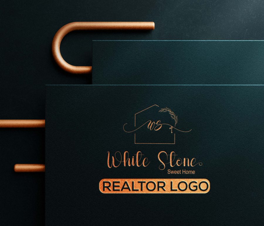 I will design a signature, realtor logo design