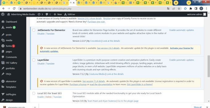 I will fix complex wordpress bug, fix wordpress issues, fix error