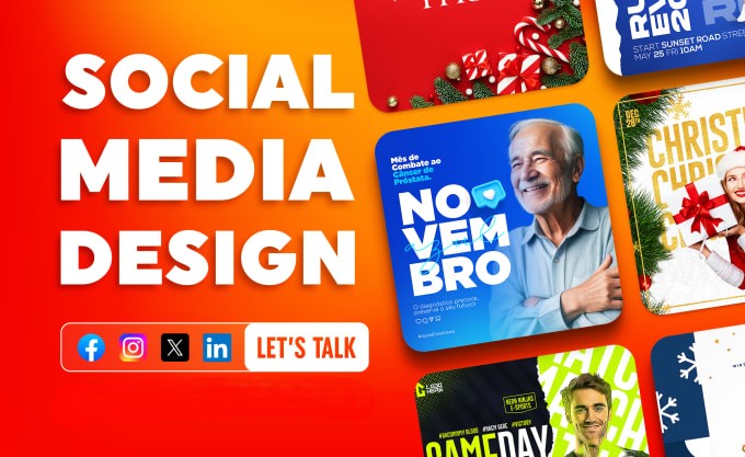 create social media advertising, ad creative, facebook ad image, instagram design