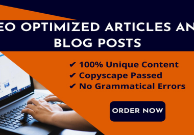 I will assist in writing research proposals, dissertations, and Blog post writing