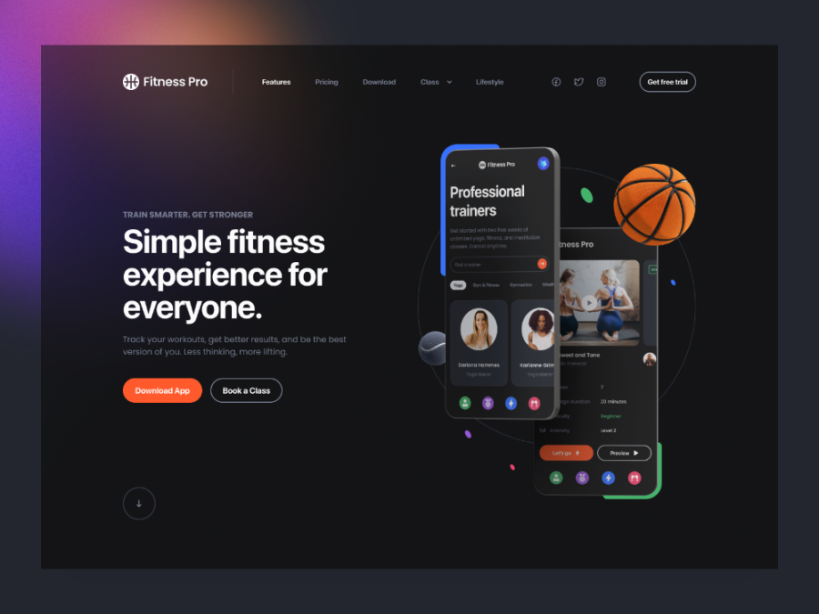 great wordpress site for your business :)