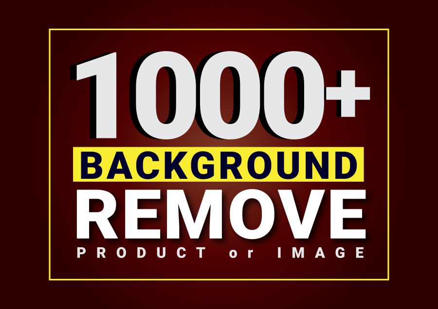 I will do quickly any background removal product, photo editing