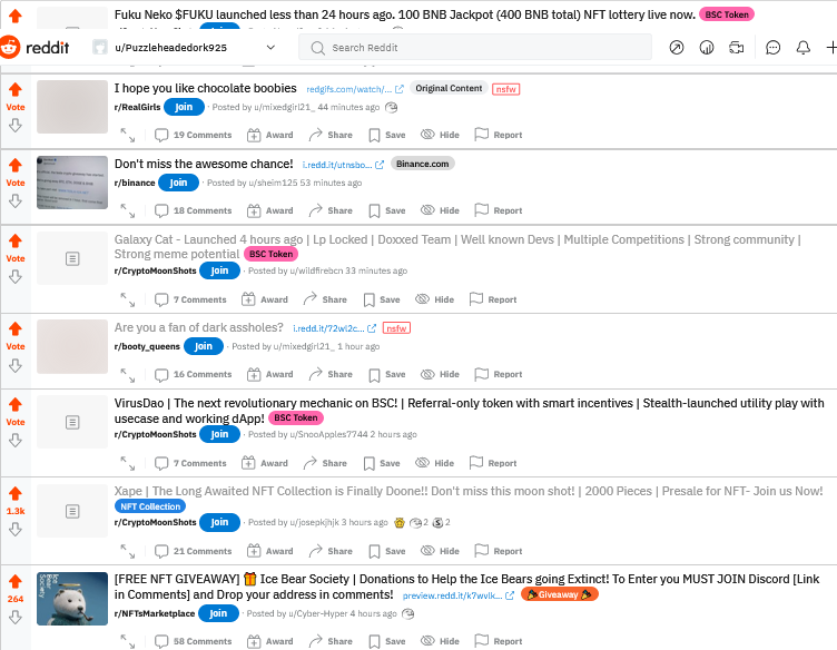  set up advance reddit marketing for your online business google top ranking