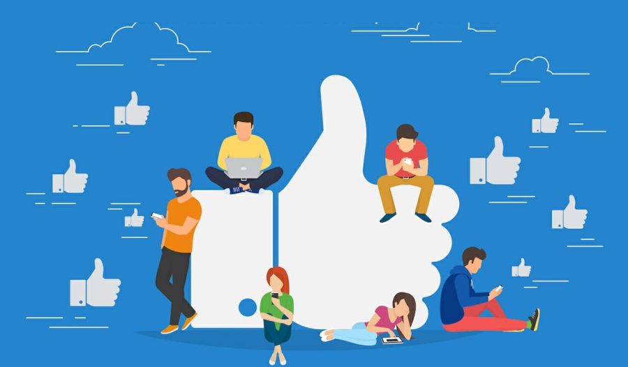 I will drive unlimited social media visitors to your website for 1 month