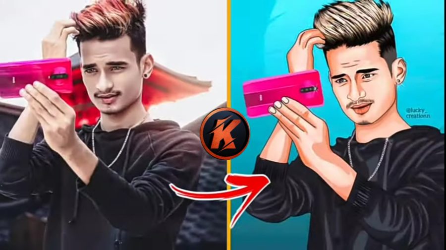I WILL MAKE AMAZING VECTOR PORTRAIT OF YOUR PICTURE