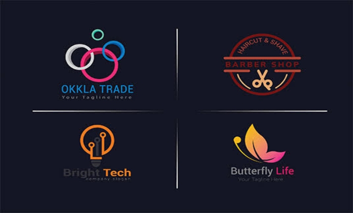 I WILL DESIGN YOUR LOGO ANY TYPE OF YOU WANT