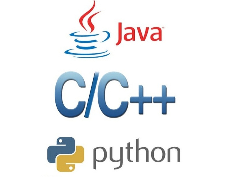 I will tutor or teach you programming in C, C++, Java, HTML, Python