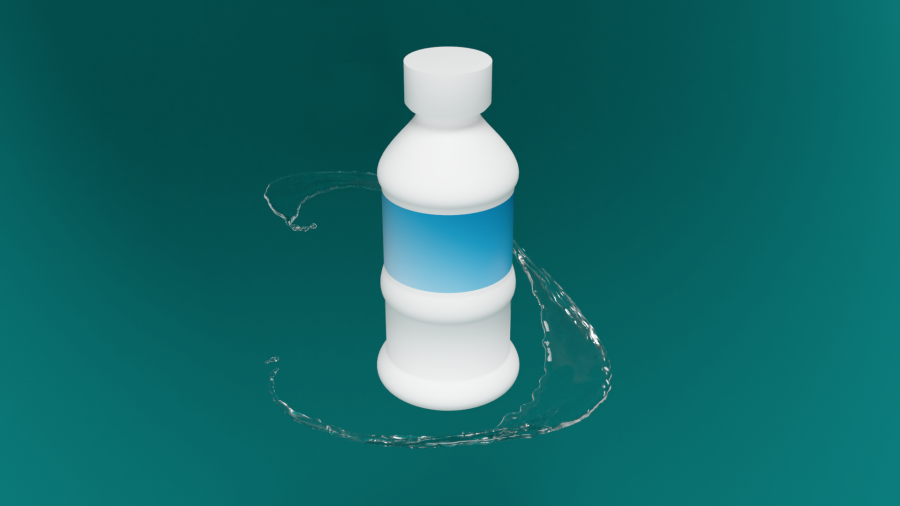 I will make Photorealistic 3D mockup of your product.