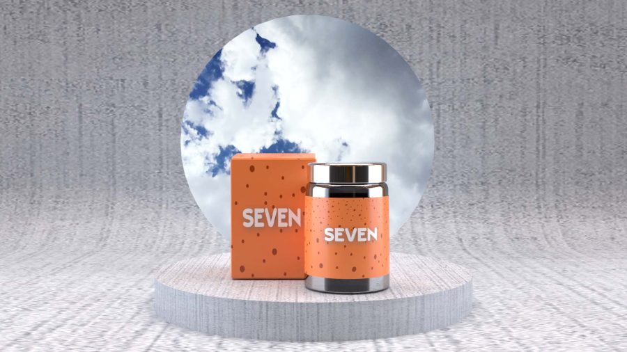 I will make Photorealistic 3D mockup of your product.