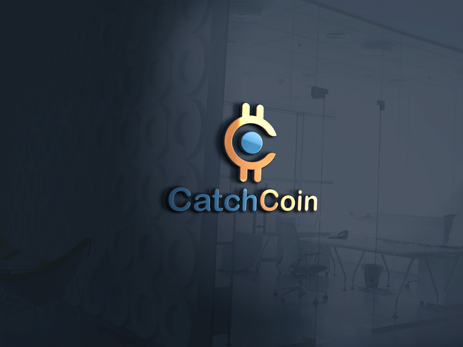 I will do a cryptocurrency, crypto coin, NFT logo design