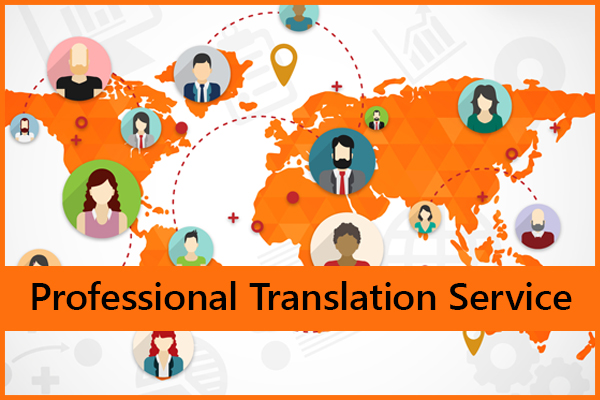 Translation from Arabic to english