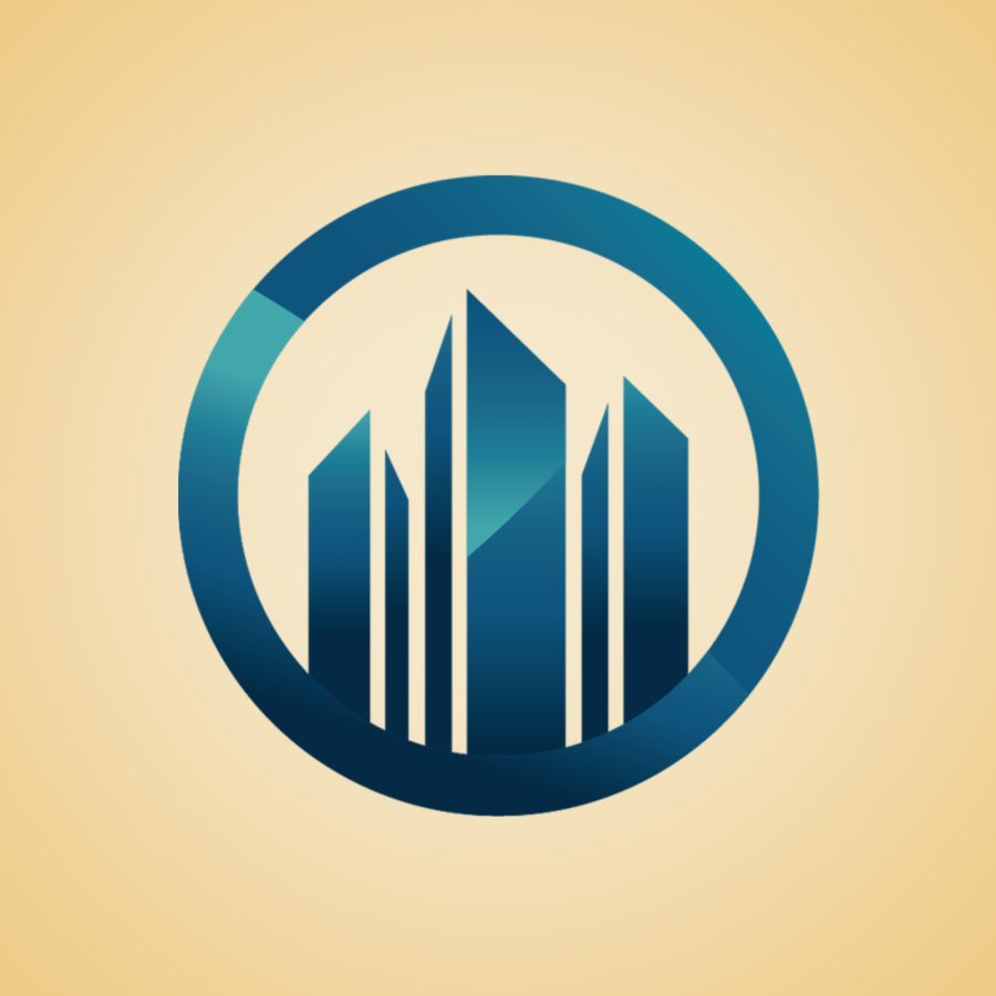 Property Development New Design Business Logo 