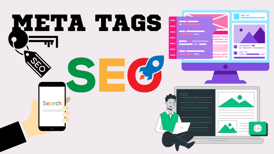 Write Seo Meta Tags, Meta Title, Meta Description To Optimize Your Website On Page SEO