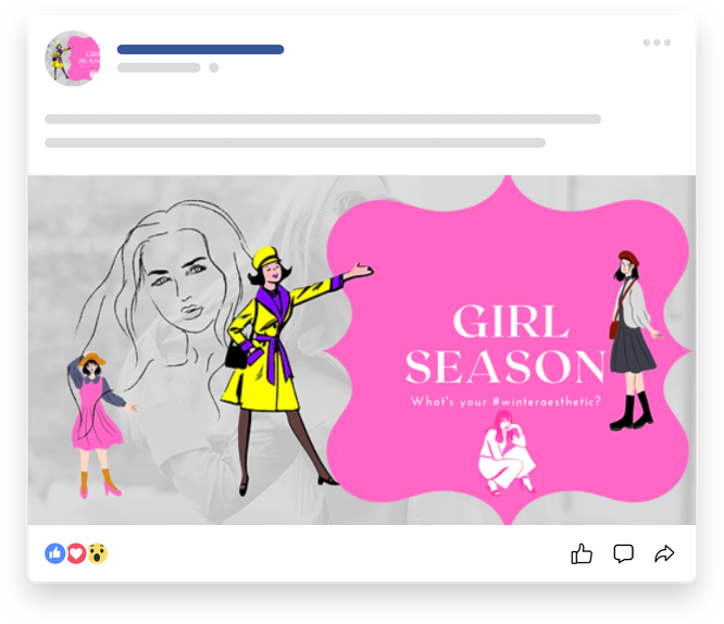 I will design best social media Post, Cover & Ad