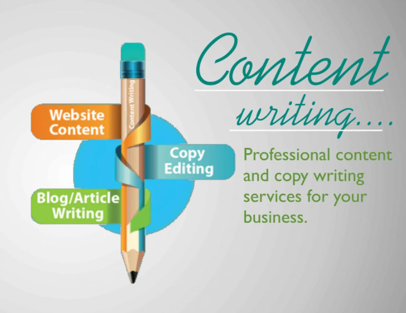I will be your writer will do copywriting research blogs, content writers