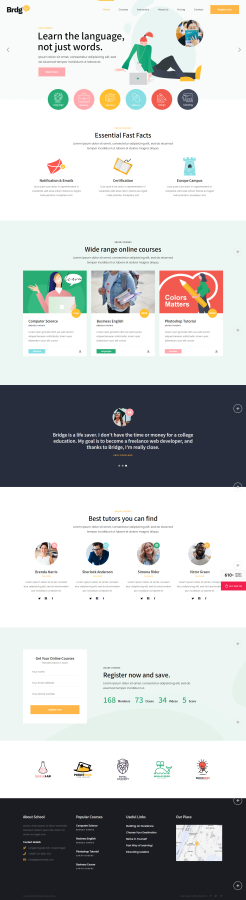 I will create responsive website using elementor pro page builder
