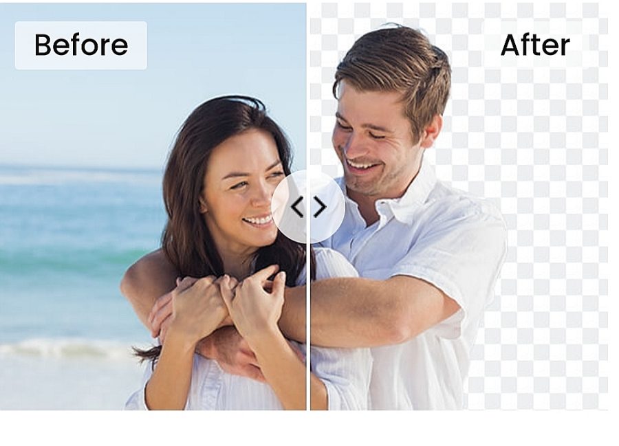 Remove background for any objet 