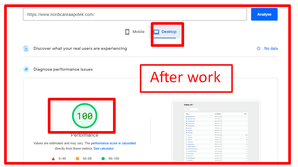 I will speed optimization for WordPress website to increase traffic and google ranking