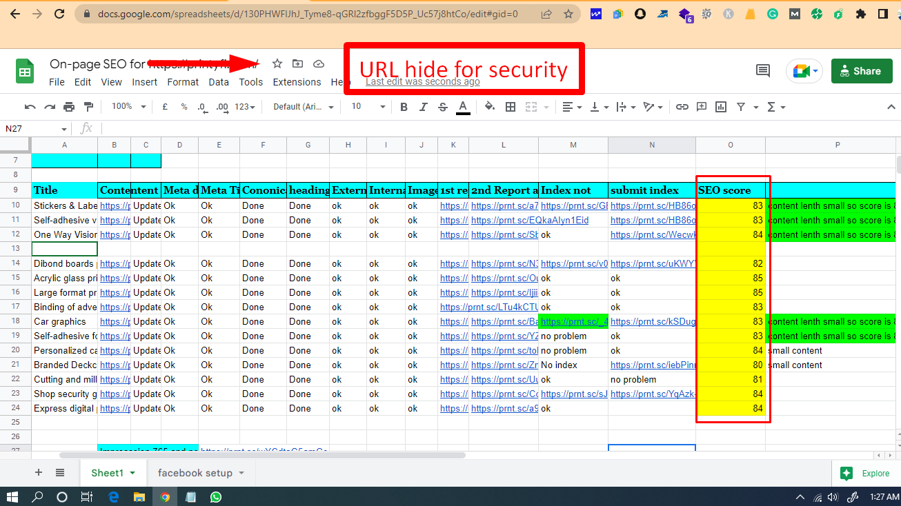 I will do daily, weekly or monthly SEO service for any website to increase traffic and google rank