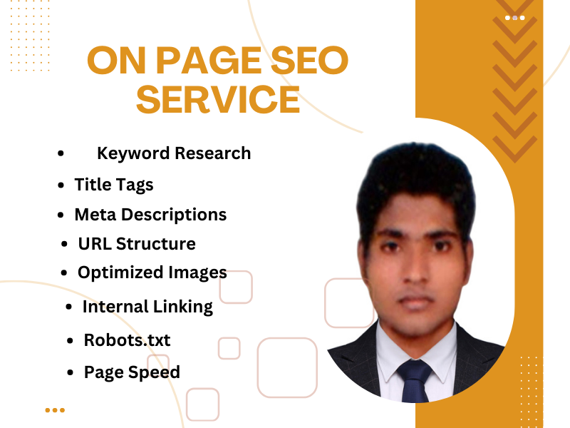"Professional On page SEO Optimization: Boost Your Website's Visibility!"