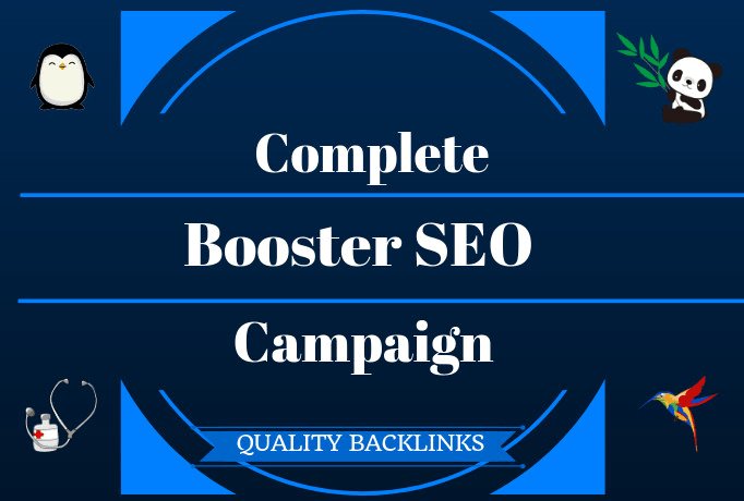Ultimate CUSTOM SEO PACKAGE 2022: SEO campaign and backlinks with blogger outreach for high quality 
